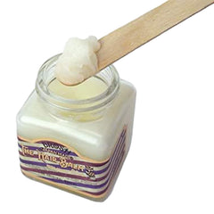 Brosh Hair Balm 824 natural oil blend with lavender, cypress and patchouli.