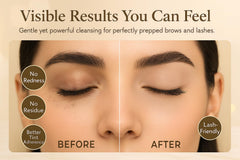 Brows Xpert salon-at-home brow care kit highlights easy, hygienic routine