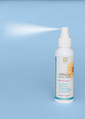 Bruizex Arnica Montana post-procedure care mist after treatment