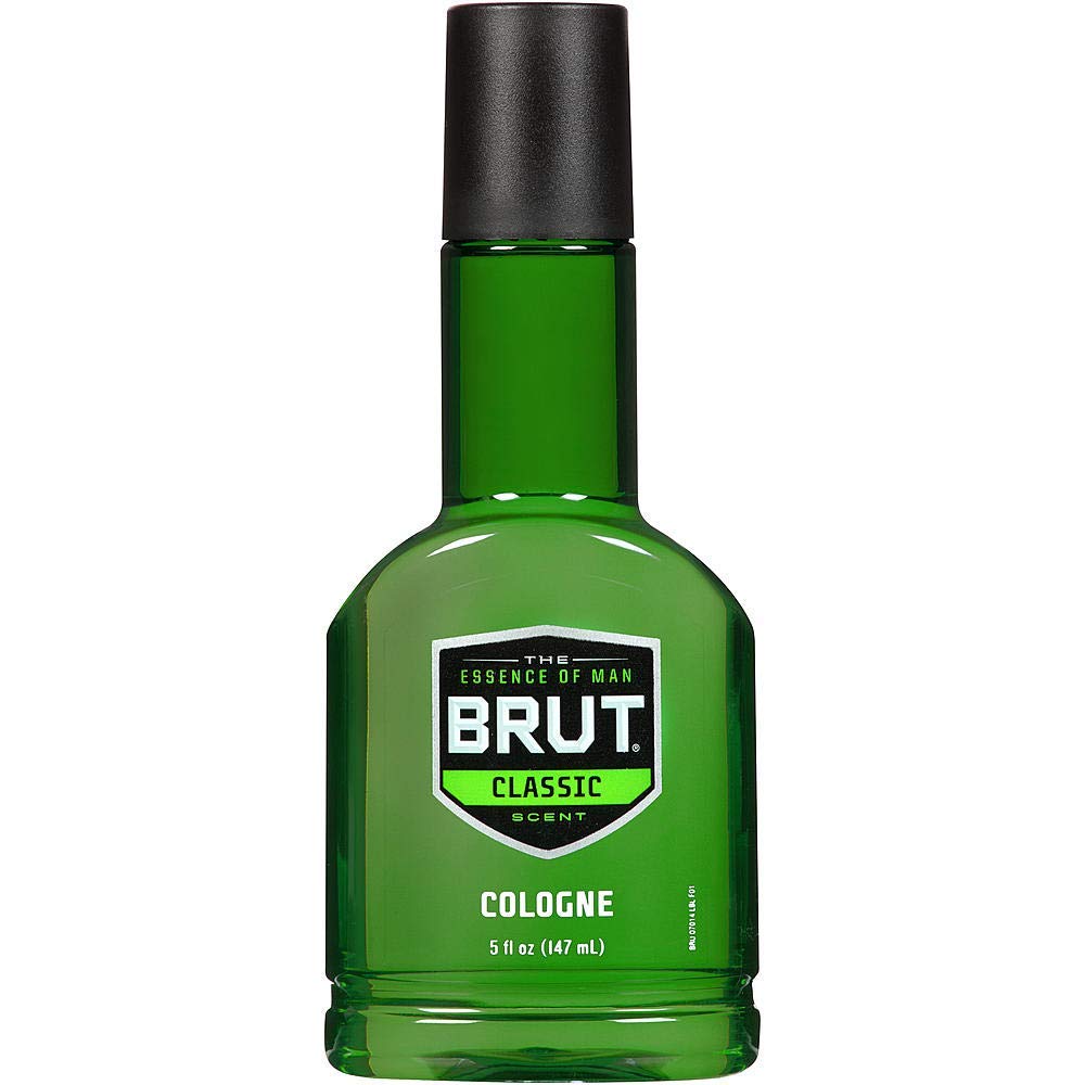 Brut Classic Scent bottle ready for daily wear and all-day freshness.