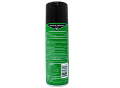 BRUT deodorant spray application for quick confidence.