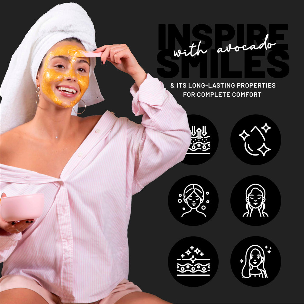 BRÜUN shape-less application highlights universal fit for every face