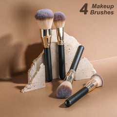 BS-MALL travel-friendly brush set ready for daily routines.