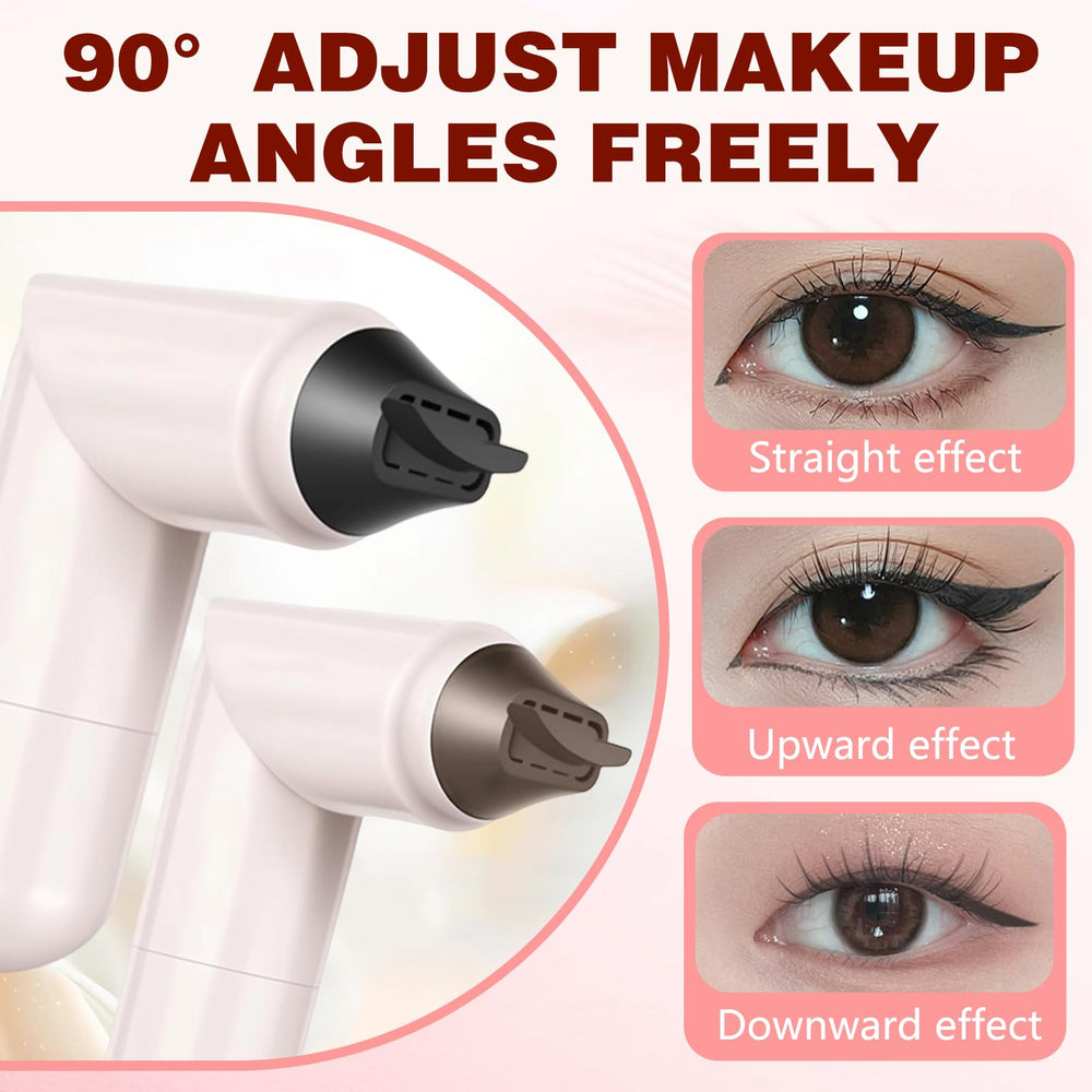 BSMAX 90-degree handle enables clean strokes with less effort.