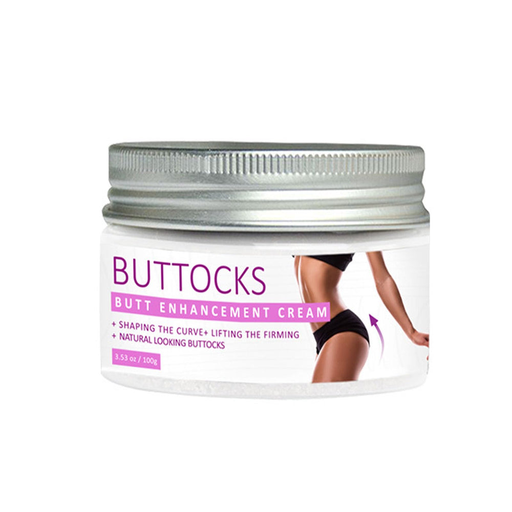 BSMKCL butt enhancement cream tube for firm, hydrated buttocks