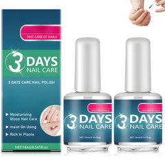 BSphinx 2pcs Nail Care bottle showing fast-absorbing formula for daily use.