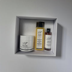 BT Body Spa spa-inspired shower scene suggesting a luxurious routine.