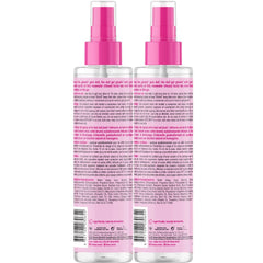 B.TAN rosewater-infused tanning spray bottle for soothing, even tone