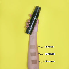 B.TAN vegan and cruelty-free formula appeals to conscientious shoppers.
