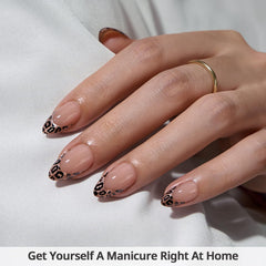 BTArtbox 32-piece nail kit for comprehensive at-home manicures.
