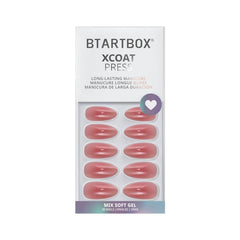 BTArtbox alcohol pads for prepping nails before application