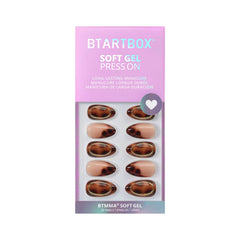 BTArtbox easy removal with warm water for gentle transition