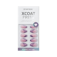 BTArtbox Everyday wear nails for typing and gardening tasks
