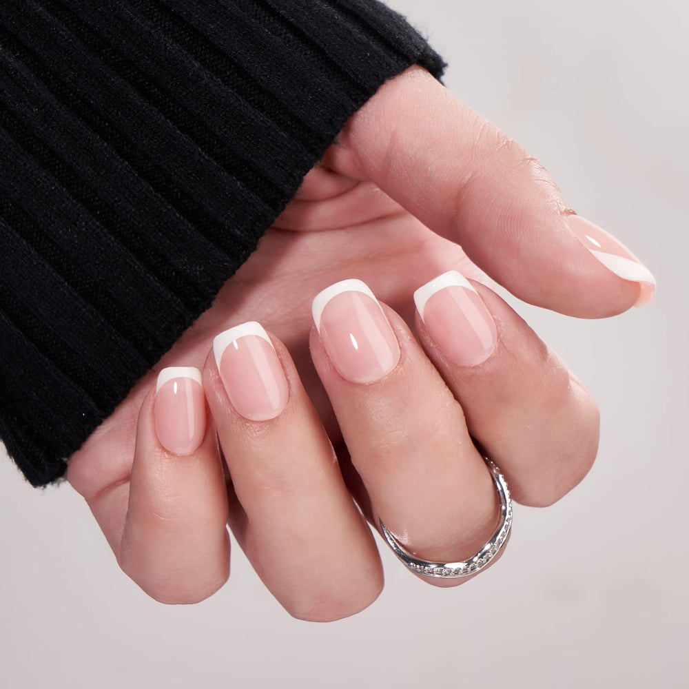 BTArtbox seamless cuticle line nails for a natural fit and smooth manicure