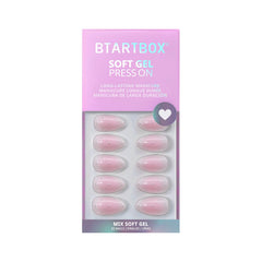 BTArtbox At-home manicure inspired by salon-quality results