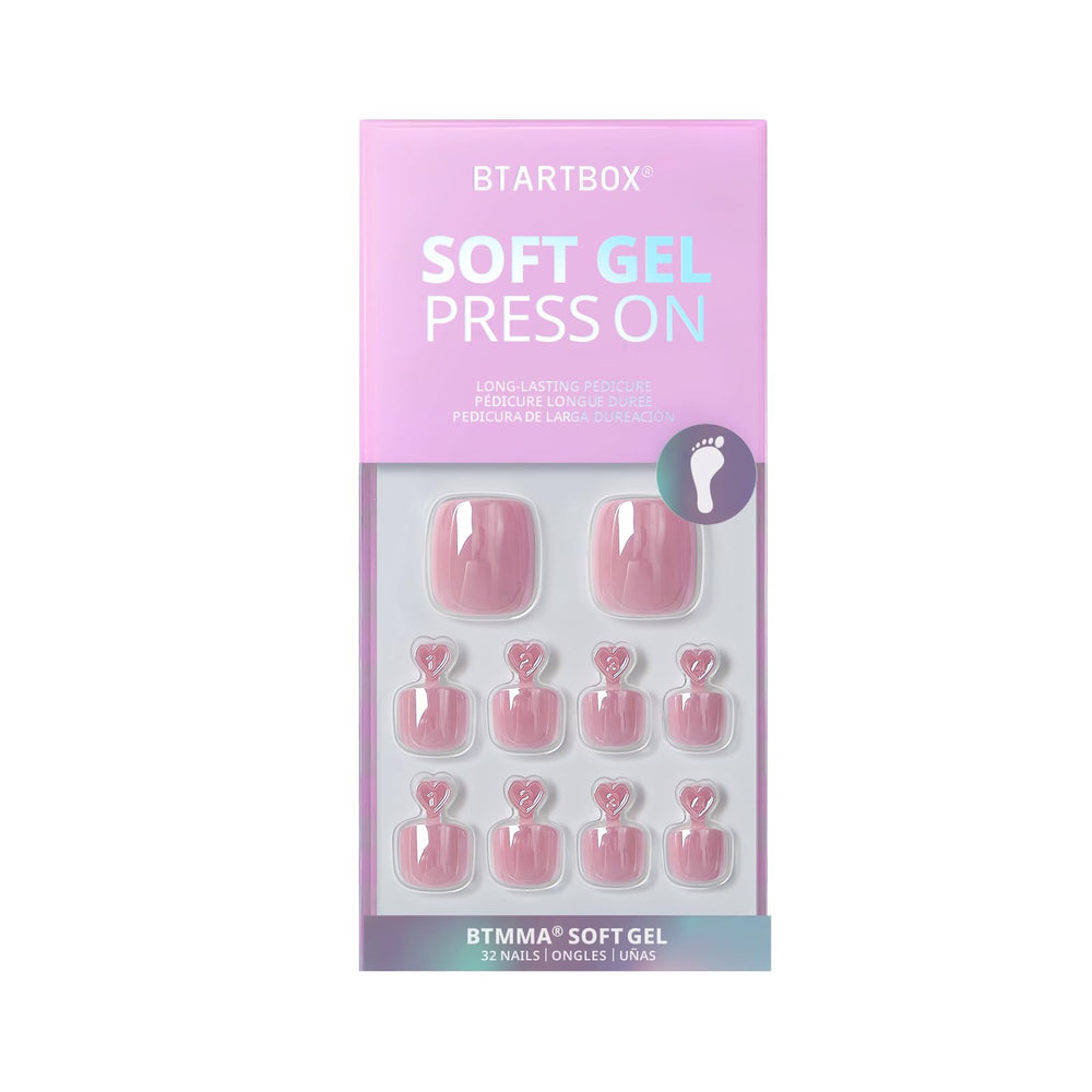 BTArtbox includes nail glue and adhesive tabs for secure wear.