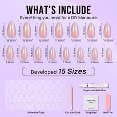 BTArtbox storage box keeps the 30-nail Nudies kit organized