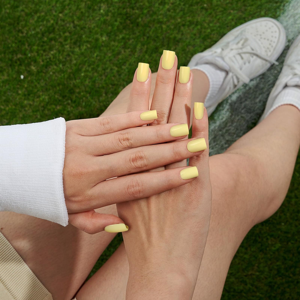 BTArtbox nail glue adhesive tube highlighted for secure nail adhesion