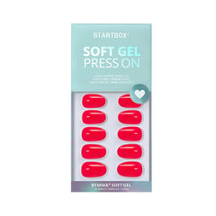 BTArtbox nail glue pack for durable, long-lasting adhesion.