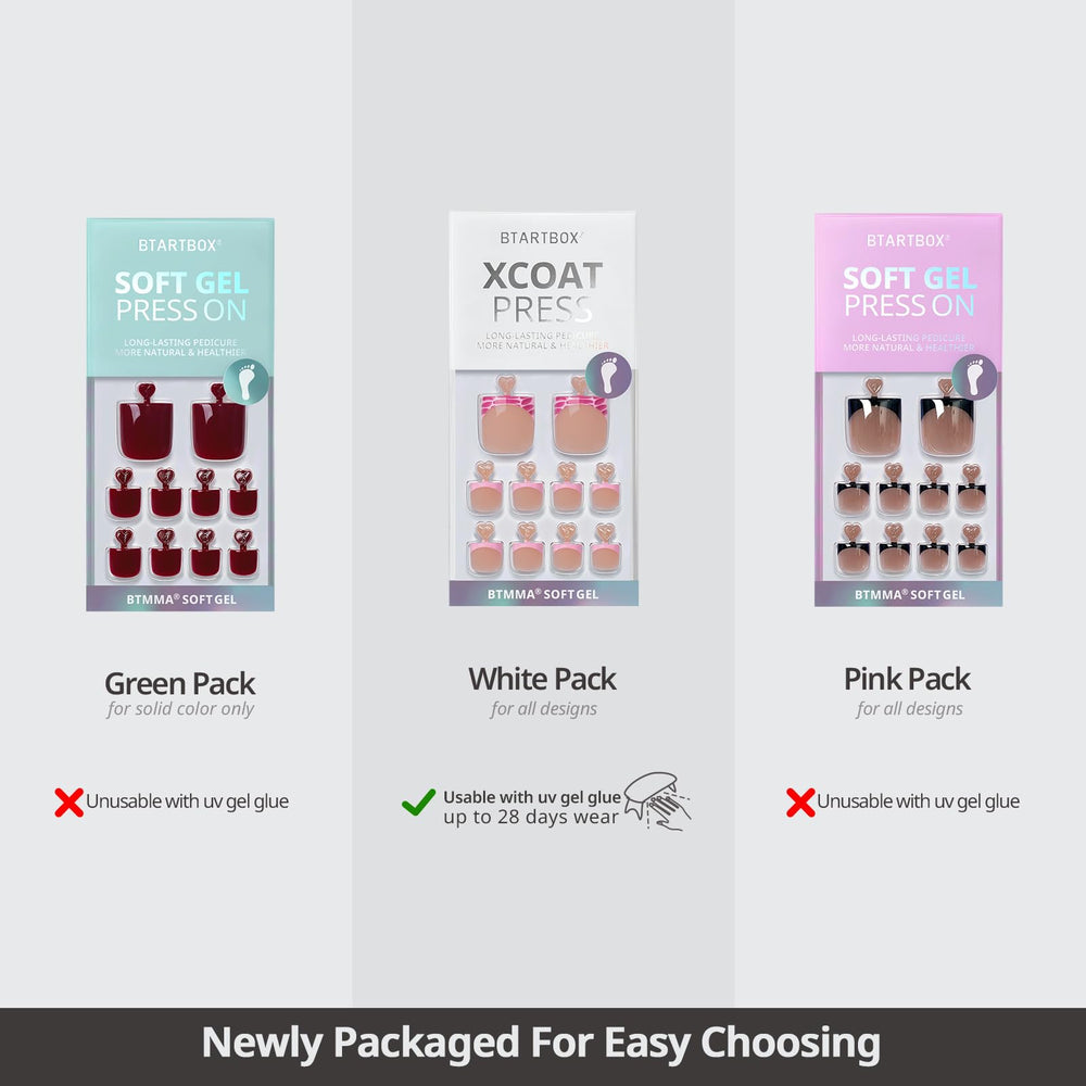 BTArtbox Naval Forces nail file and tools included for prep