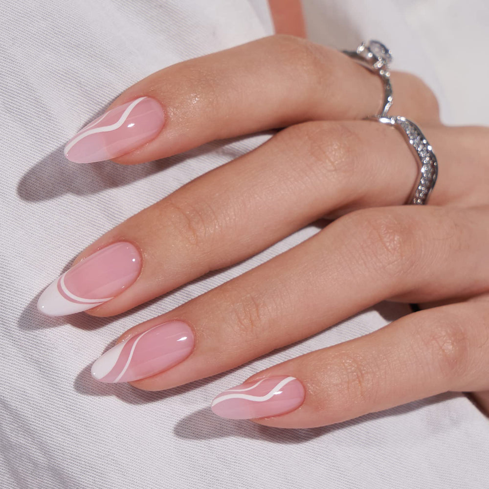 BTArtbox soft gel nails deliver a natural feel with flexible fit