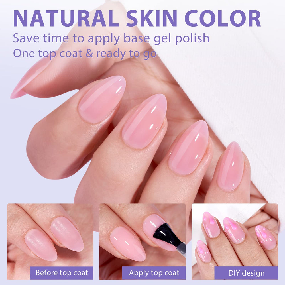 BTArtbox XCOATTIPS primer-coated matte tips boost adhesion during application.