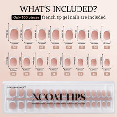 BTArtboxnails wear up to four weeks with proper application.