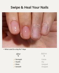 BTARTBOXNAILS cuticle oil close-up highlighting hydration and nourishment.