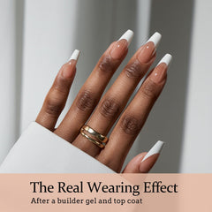 BTArtboxnails tips with pre-applied base coat and primer for faster extensions.