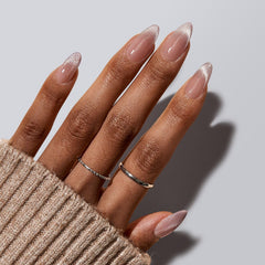 BTArtboxnails XCOATTIPS save time for at-home extensions