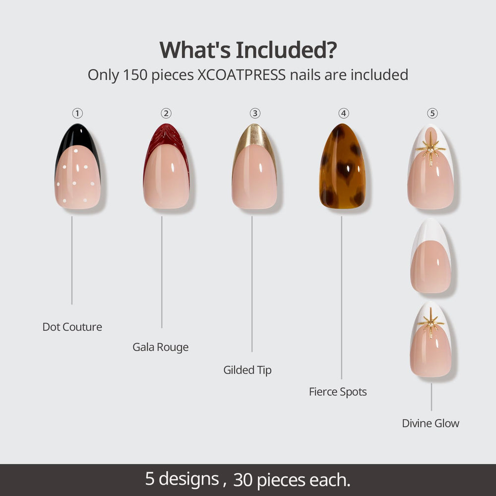 BTArtboxnails salon-quality manicure at home demo with pre-applied gel.