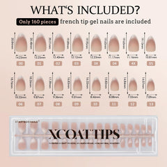 BTArtboxnails soak-off soft gel nails for temporary wear