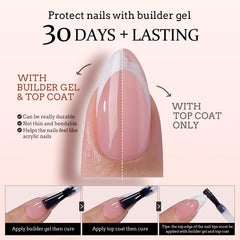 BTArtboxnails time-saving pre-shaped tips for quick professional results.