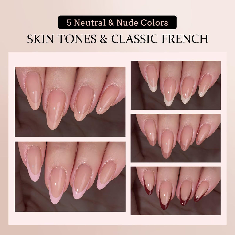 BTArtboxnails XCOATTIPS all-in-one kit saves time for DIY manicures