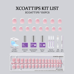 BTArtboxnails XCOATTIPS nail lamp for convenient at-home curing