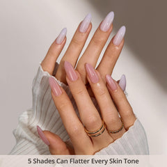 BTArtboxNails XCOATTIPS X-COAT process in action for durable wear