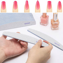 BTYMS home manicure kit for DIY nail prep