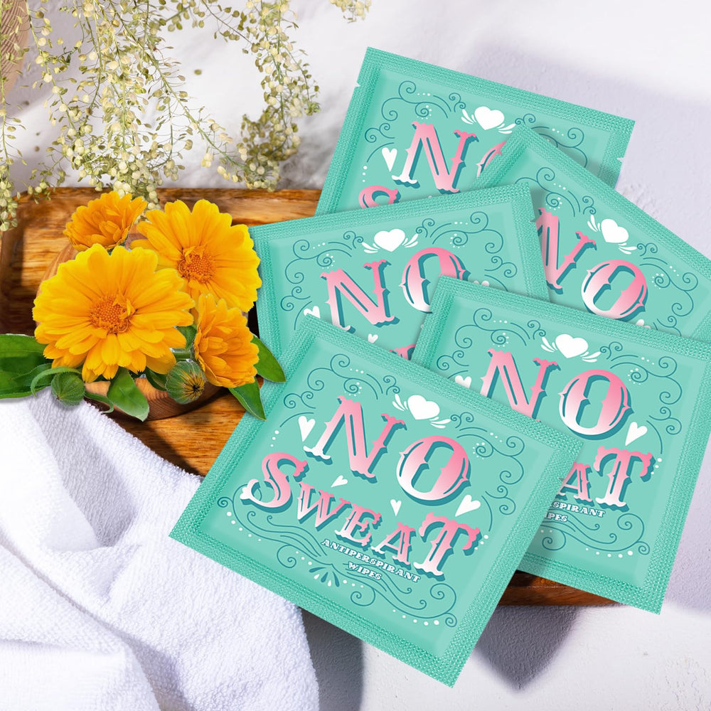 Portable travel pack of BUAEL wipes ready to carry