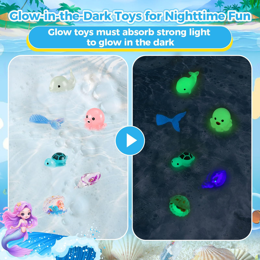 Six-scent BubFroo bath bombs offer varied sensory experiences
