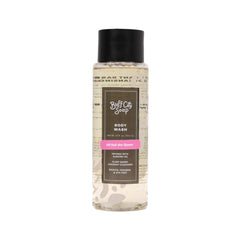 Buff City Soap plant-based body wash with coconut cleanser for gentle daily cleansing.