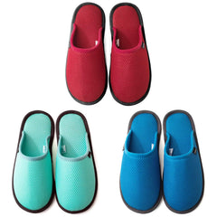 BUGUKI Spa Slippers set packaging, ready for guests or gifting.