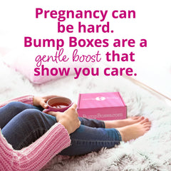 Bump Boxes Bamboo Footed Sleeper close-up with silky-soft fabric and inverted zipper