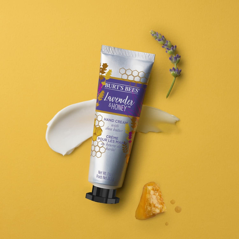Burts Bees portable 1-ounce tube fits purse for on-the-go moisture