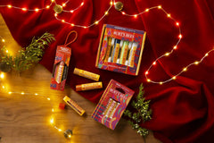 Slim Burt's Bees lip shimmer applicator for on-the-go shine