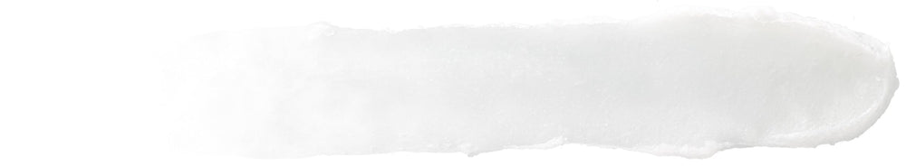 Swatch showing the matte finish of Burt's Bees lip balm