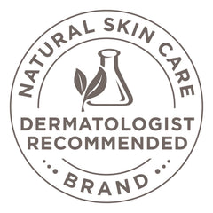 Burt's Bees 99% natural-origin label emphasizes clean ingredients.