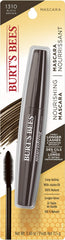 Burt's Bees mascara with natural origin ingredients on shelf display.