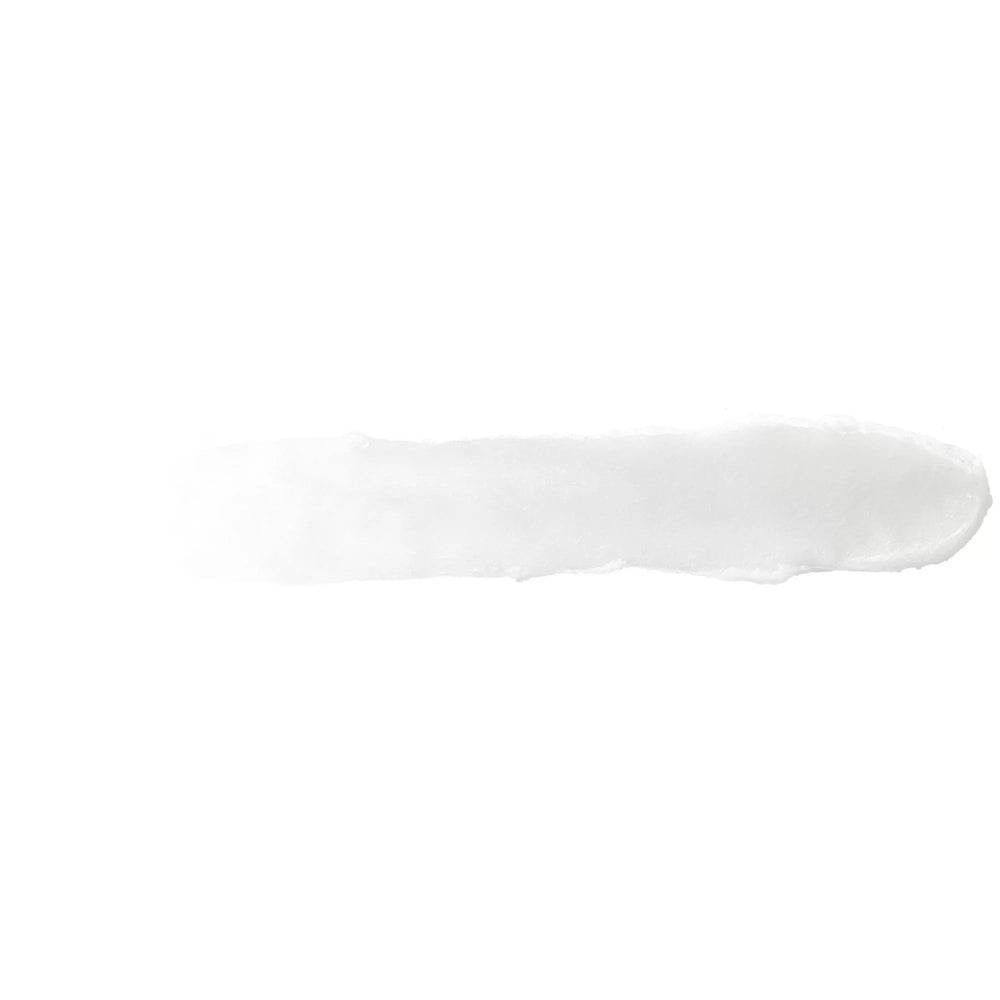 Burt's Bees lip balm on hand shows portable 0.15 oz size