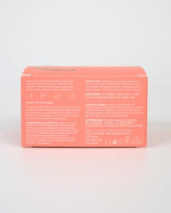 Bushbalm Duo routine display showing oil and scrub together.