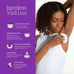 Bushbalm guidance on sun safety after AHA use